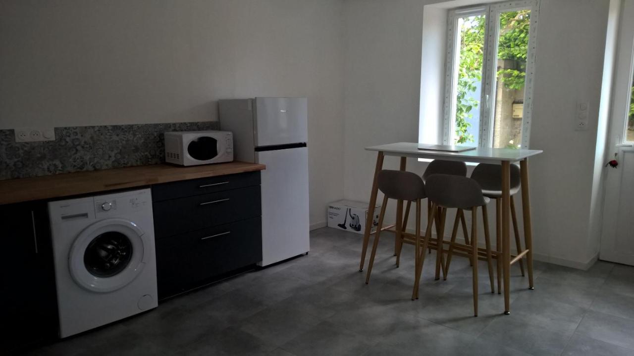 La Maison De Gilydie Chabris 외부 사진